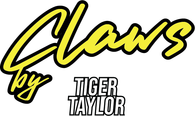 Claws by Tiger Taylor_Main_Logo