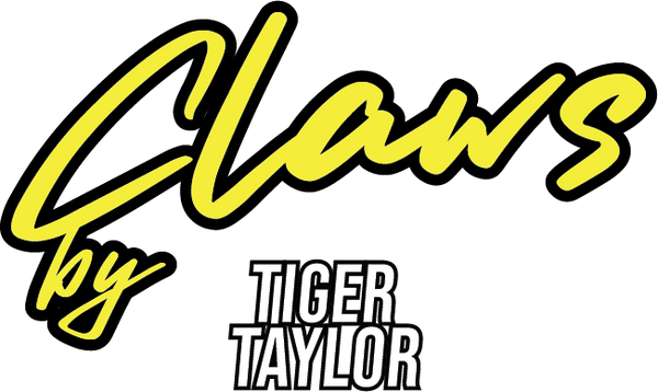 Claws by Tiger Taylor_Main_Logo