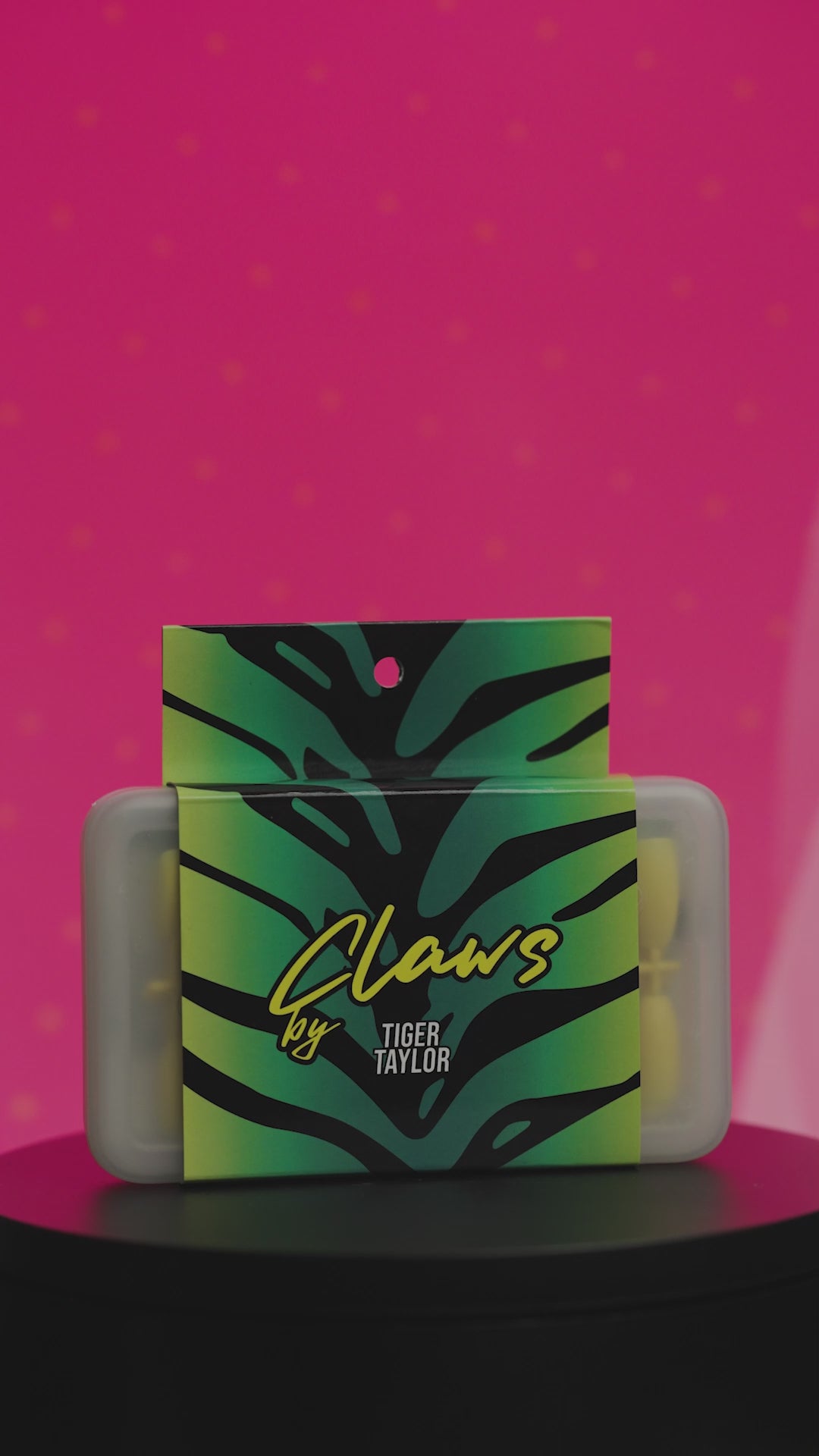 Claws by Tiger Taylor